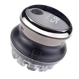 MERRYHAPY 1 Set Portable Hair Clipper Cutter for Men Lightweight Design Quiet Operation for Easy Grooming Travel