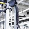 J Bryant Fitness - Asas de Metal para Gimnasio, Mango