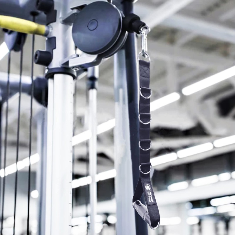 J Bryant Fitness - Asas de Metal para Gimnasio, Mango