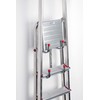 CONNEX DY222019 Wall Doublehook 250x195x90 15/20kg