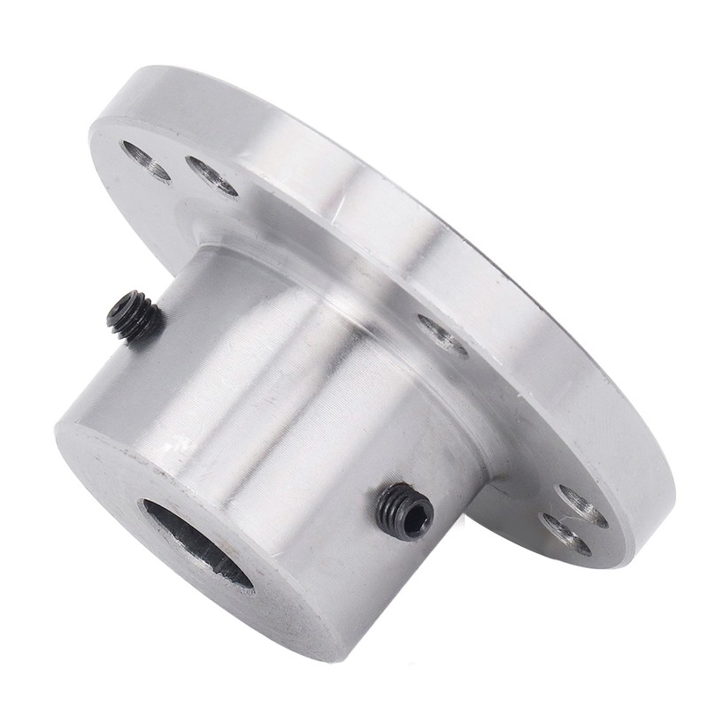 Lathe Faceplate High Manganese Steel Wear Resistant 6 Mounting Hole