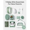 Momcozy Elite Baby Kit, Superior Baby Shower & Registry Essential