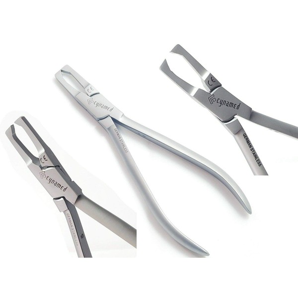 Premium German Stainless -Bracket Removing Pliers Braces Removing Pliers Orthodontic
