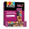 KIND Bars, Pomegranate Blueberry Pistashio + Antioxidants, Gluten Free, Low