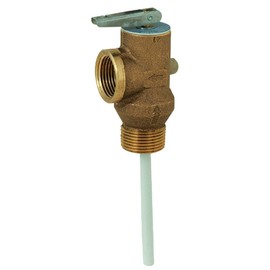 Reliance Water Heater 100108280 Temperature and Pressure Relief Valve