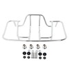 TCMT Carrier Trunk Top Luggage Rack Rail Fit For Honda