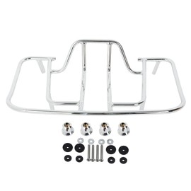 TCMT Carrier Trunk Top Luggage Rack Rail Fit For Honda GL1800 GL 2001-2017 Pack