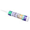 Silicone Sealant Waterproof Transparent Caulking Adhesive Cartridge RV Automotive Leak