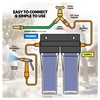 Clearly MaD Deionized Spot-Free Car Wash Rinse Plus System Unit,