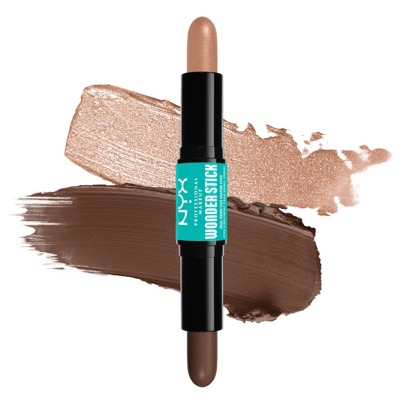 NYX PROFESSIONAL MAKEUP Wonder Stick, Face Shaping & Contouring Stick
