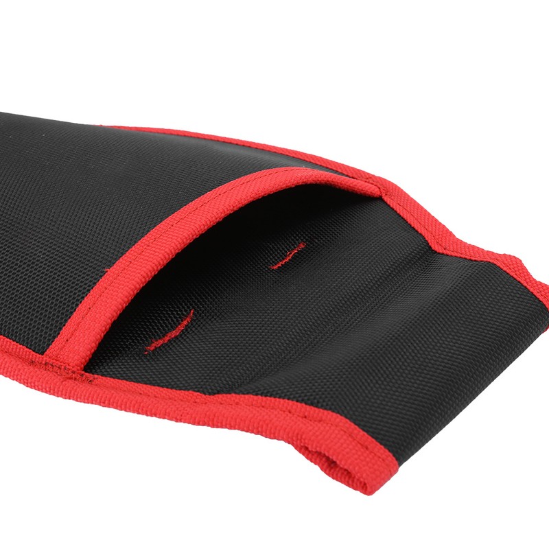 Electric Scissors Bag Wireless Electric Shears Pockets Waist Bag Tool