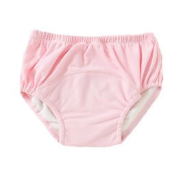 [AGWELL] Urine Leak Pants, Women's, 300CC, Unisex, Incontinence Shorts, Cotton, Waterproof Pants, Absorbent Pad, Cotton, Elastic Waist, Butt Sweat Prevention, Deodorizing, Antibacterial, Reusable