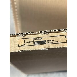 IKEA New IKEA TOLKEN Bathroom Vanity Countertop, Bamboo Counter Top 32 1/4 x 19 1/4 ”