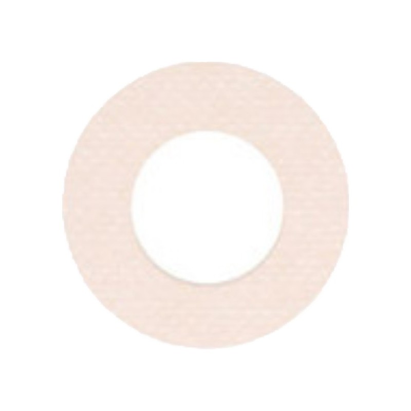 Lifetotem Unisex Nipple Band 39mm, 104 Pieces