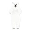Toyo Case Sticky Hook Polar Bear Friends SH-F-04