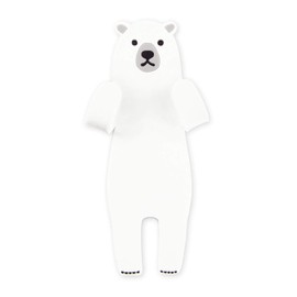 Toyo Case Sticky Hook Polar Bear Friends SH-F-04