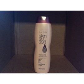 Avon Skin So Soft Supreme Nourishment Cream Oil Lotion 11.8 fl. oz.