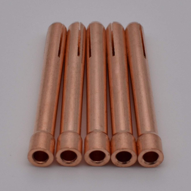 10Pcs Collet Body 10N32 (3/32") & Collet 10N24 (3/32") Consumables