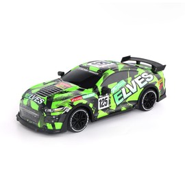 Vsunhoo Hobby RC Car, 36 KPH High-Speed 4WD RC Truck, 2.4 GHz Remote Control Car, All-Terrain Electric Vehicle,TDLRC007G