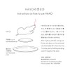 PAPER INCENSE HAKO Leaf Incense, HA Ko, Black, 6 Pieces,
