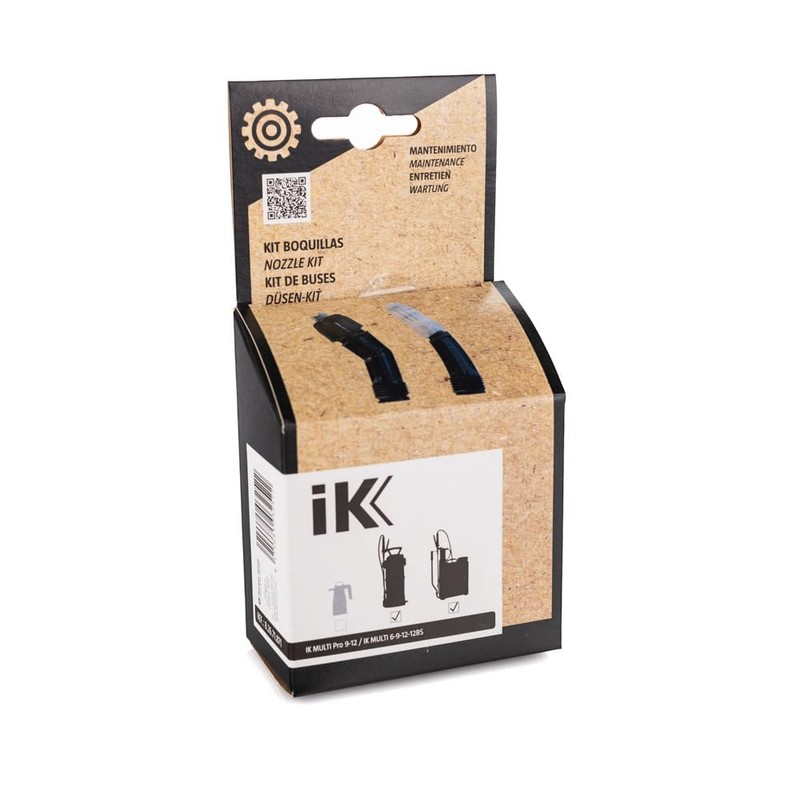 iK Multi 6-9-12-12/Pro 9-12 Nozzle Kit - Replacement Nozzles to