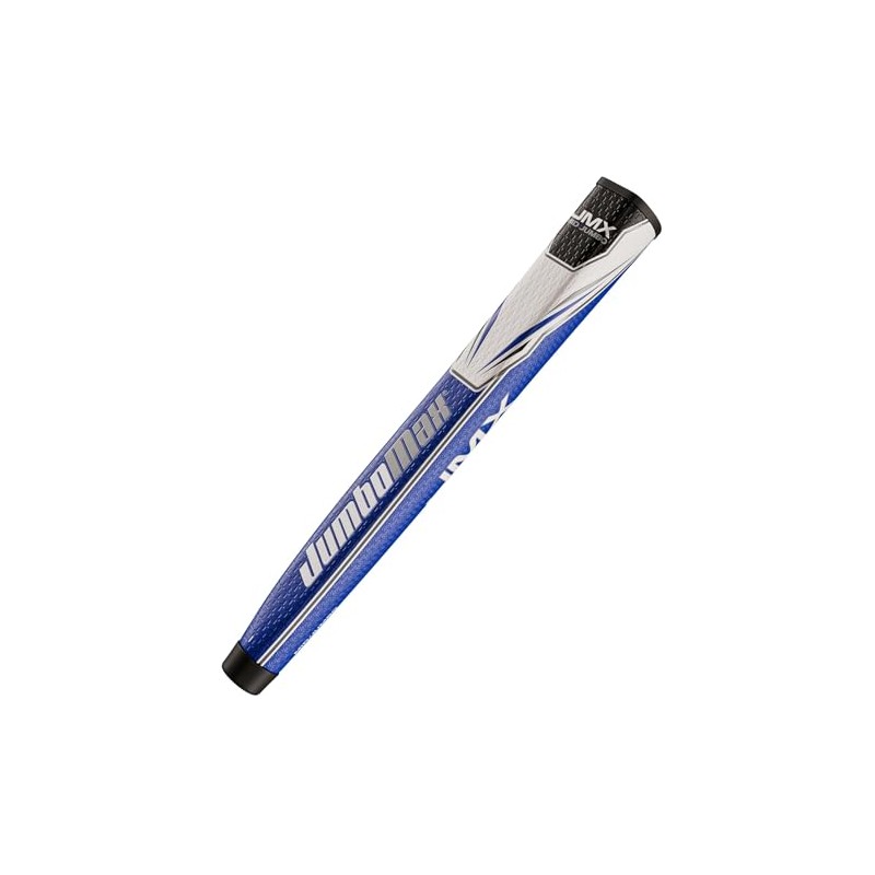 JumboMax Mid Jumbo Blk/Wht/Blue