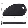 AOVNA 3Pcs Ceramic Safety Cutter Fixed Box Opener Letter Openers