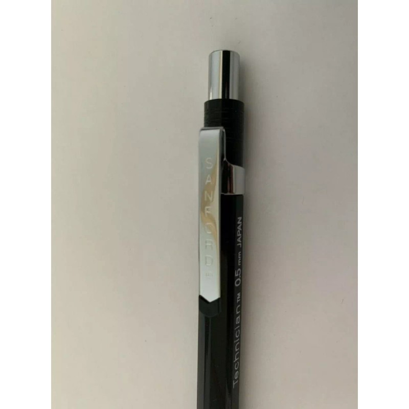 Sanford 64241 Technician .5mm Mechanical Pencil Fixed Sleeve 1 Each