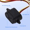 Ultrasonic Distance Sensor, Ultrasonic Sensor Distance Measuring Distance Module IP67