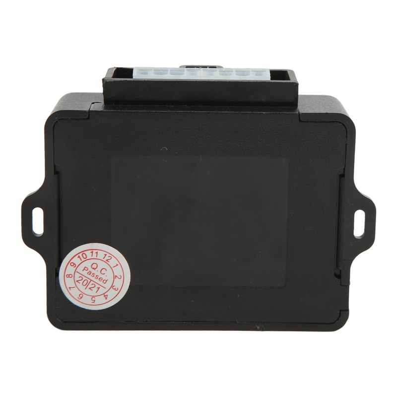 Auto Power Window Closer Roll Up Module 12V Universal ABS