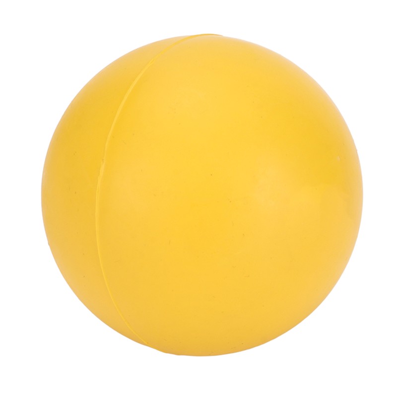 Dog Bouncing Ball Solid High Elasticity Toxic Free Floating Rubber