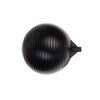 Kerick Valve PF06 Polyethylene Sphere Float Ball, 6" Diameter, 6"