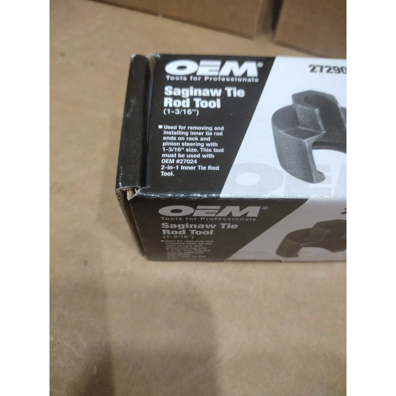 Saginaw Tie Rod Tool 27290