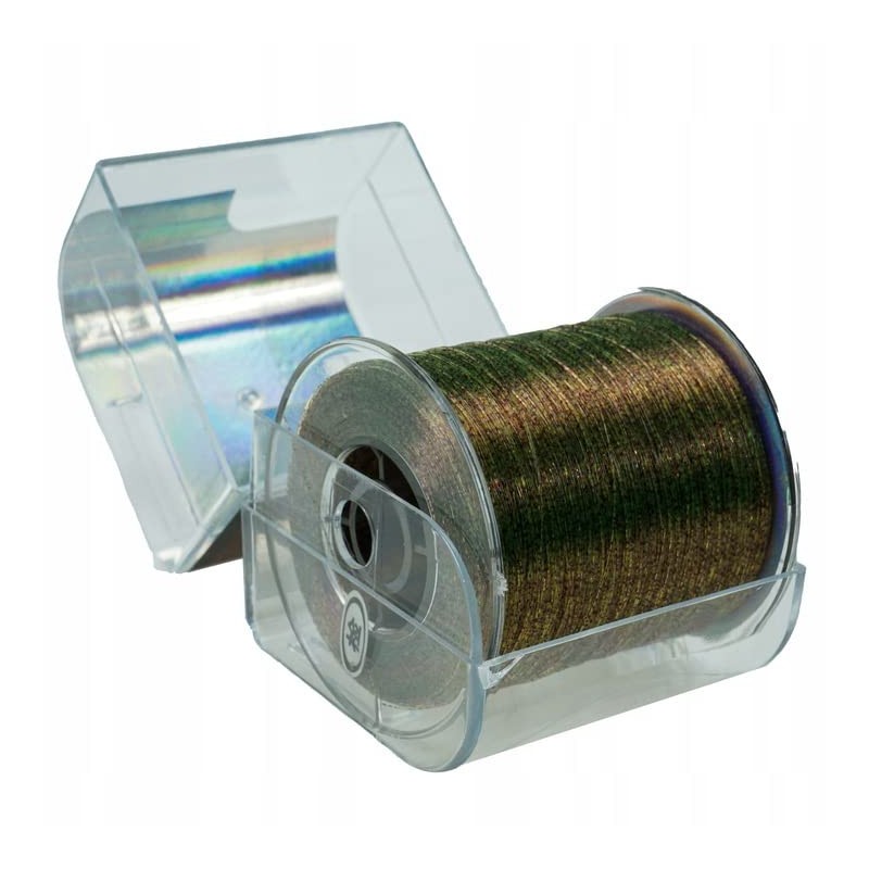 Carp Line Monofilament Fishing Line Tsugaru Camouflage 600 m 0.40