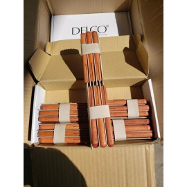 Delco B614KSSF  305b Steak Knife 3 Dozen. Oneida