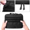 TRIWONDER Tactical Admin Molle Pouch Compact Utility Gadget Gear Tool