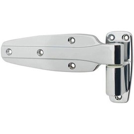Unbranded Kason 1245-C118 Heavy Duty Hinge 1 1/8" Offset
