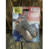 EBC Double-H Sintered Rear Brake Pads FA261/2HH