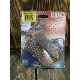 EBC Double-H Sintered Rear Brake Pads FA261/2HH