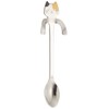 Takakuwa Metal Coffee Spoon CAT Stainless Steel Mikenko 405084