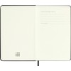 Moleskine Weekly Planner, Vertical Weekly Planner 12 Months 2025, Hard