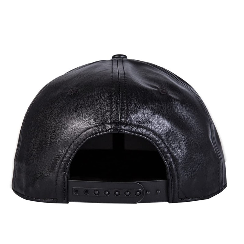 CNUSER Trucker Hat Fashion Mens Women Snapback Hats - Flat