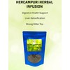 CIK Naturals Hercampuri Herbal Infusions Tea (60g) Zip Lock Bag