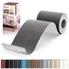 Linen Repair Tape 4x79 inch, Self Adhesive Fabric Patches, Linen