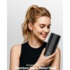 Vaydeer Metal 7 Day Pill Organiser, AM PM, Black