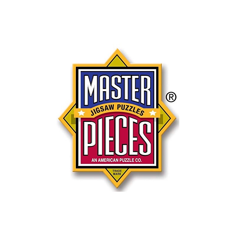 MasterPieces / Puzzle Glue, 5 oz