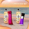 bruno banani Sunset Blossom Body Splash, lebhaft sommerliches K√∂rperspray f√ºr