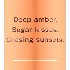 Victoria's Secret Amber Romance Body Mist for Women, Perfume with Notes of Sugar Kisses, Women’s Fragrance, 250 ml / 8.4 oz