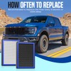 Cabin Air Filter for Ford F150 2014-2025