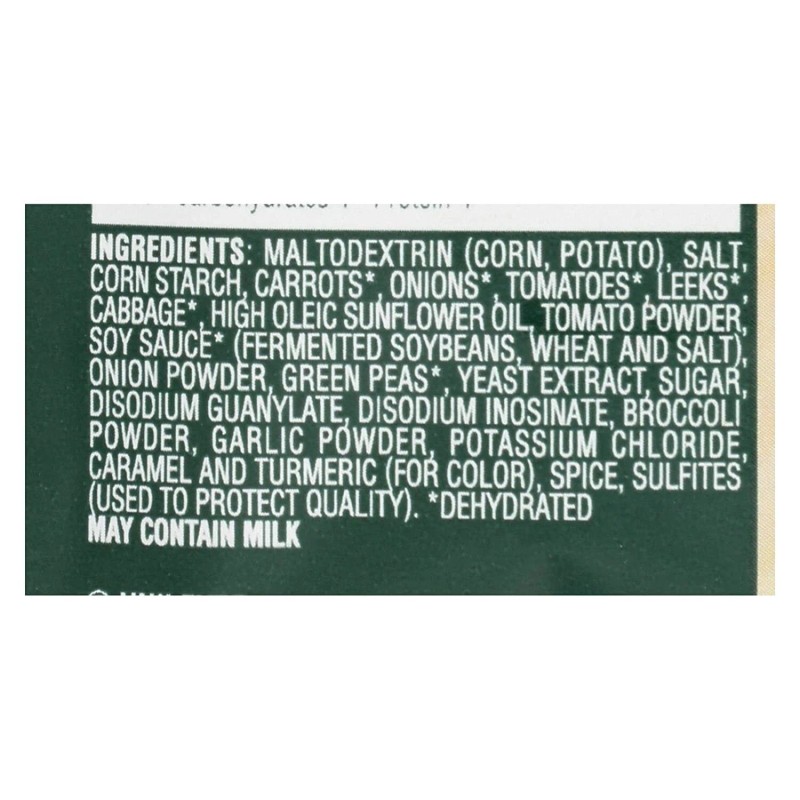 Knorr Vegetable Recipe Mix, 1.4000-Ounce (Pack of 4)